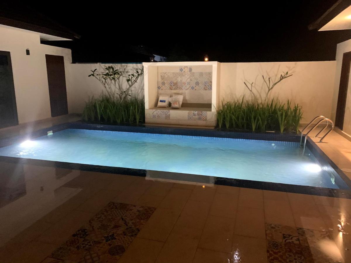 Charis Pool Villa 2 - 3 Bedroom With Private Pool Bentong Buitenkant foto