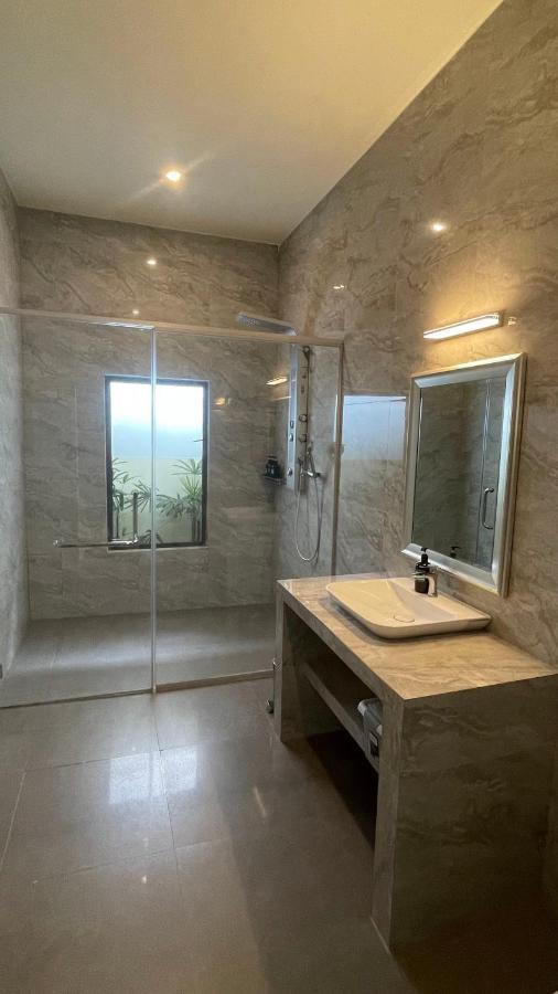 Charis Pool Villa 2 - 3 Bedroom With Private Pool Bentong Buitenkant foto