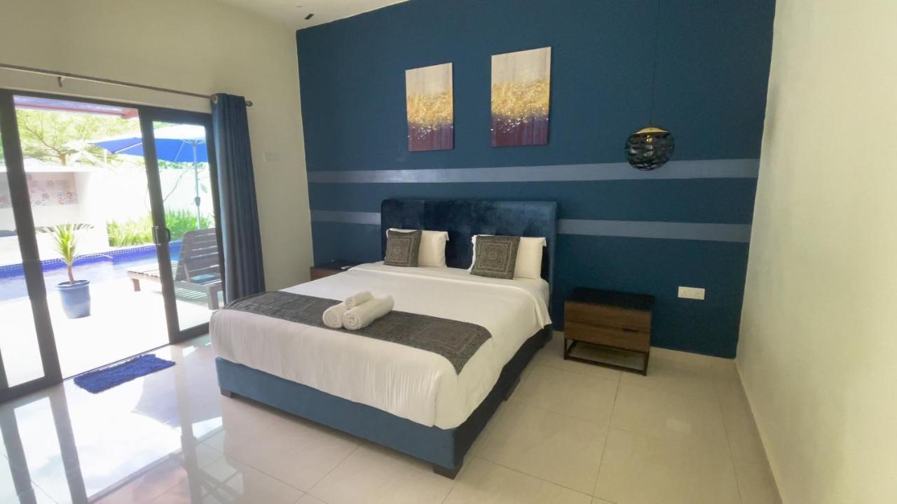 Charis Pool Villa 2 - 3 Bedroom With Private Pool Bentong Buitenkant foto