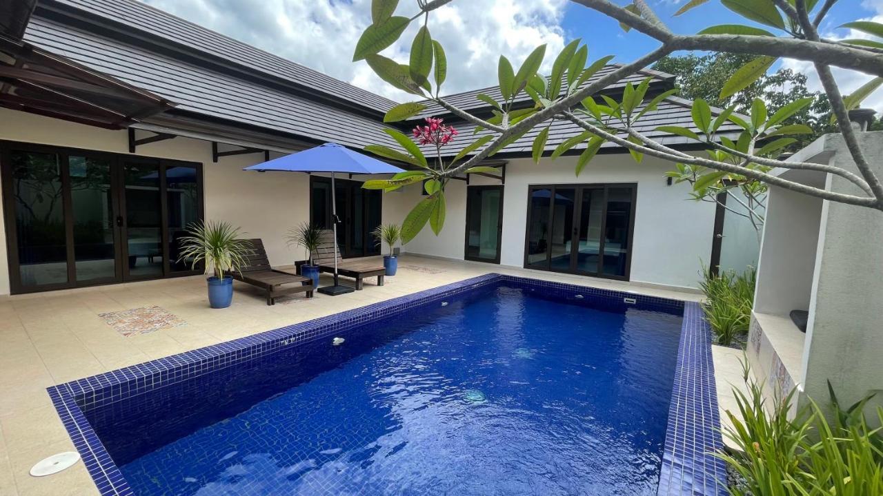 Charis Pool Villa 2 - 3 Bedroom With Private Pool Bentong Buitenkant foto