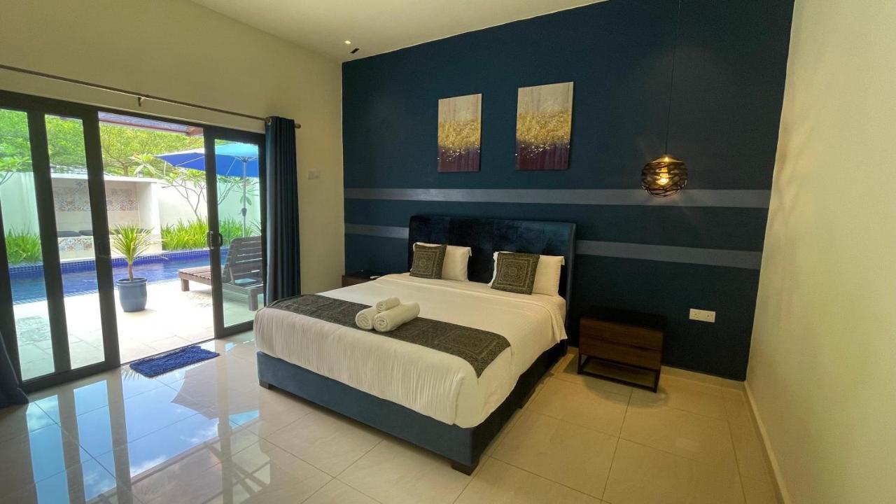 Charis Pool Villa 2 - 3 Bedroom With Private Pool Bentong Buitenkant foto