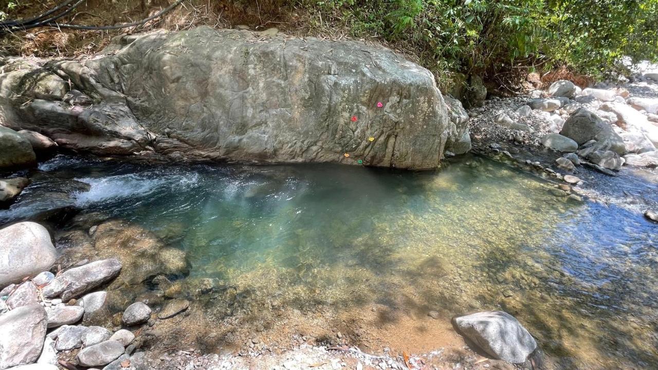 Charis Pool Villa 2 - 3 Bedroom With Private Pool Bentong Buitenkant foto