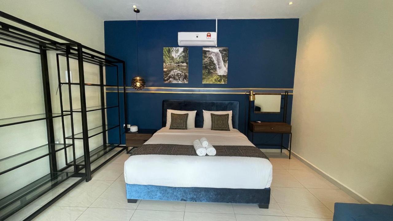 Charis Pool Villa 2 - 3 Bedroom With Private Pool Bentong Buitenkant foto